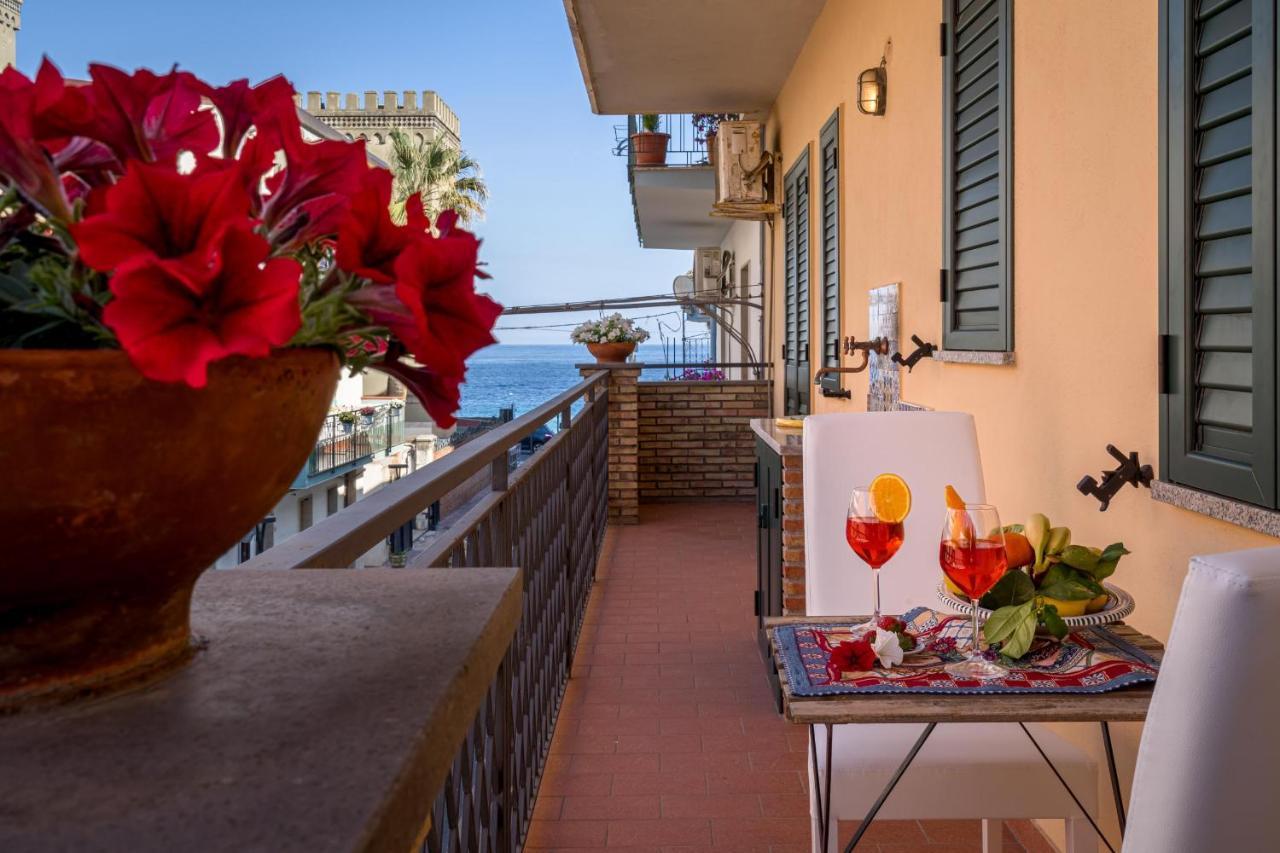 Loft Angolo Sul Mare เลโตยานนี ภายนอก รูปภาพ