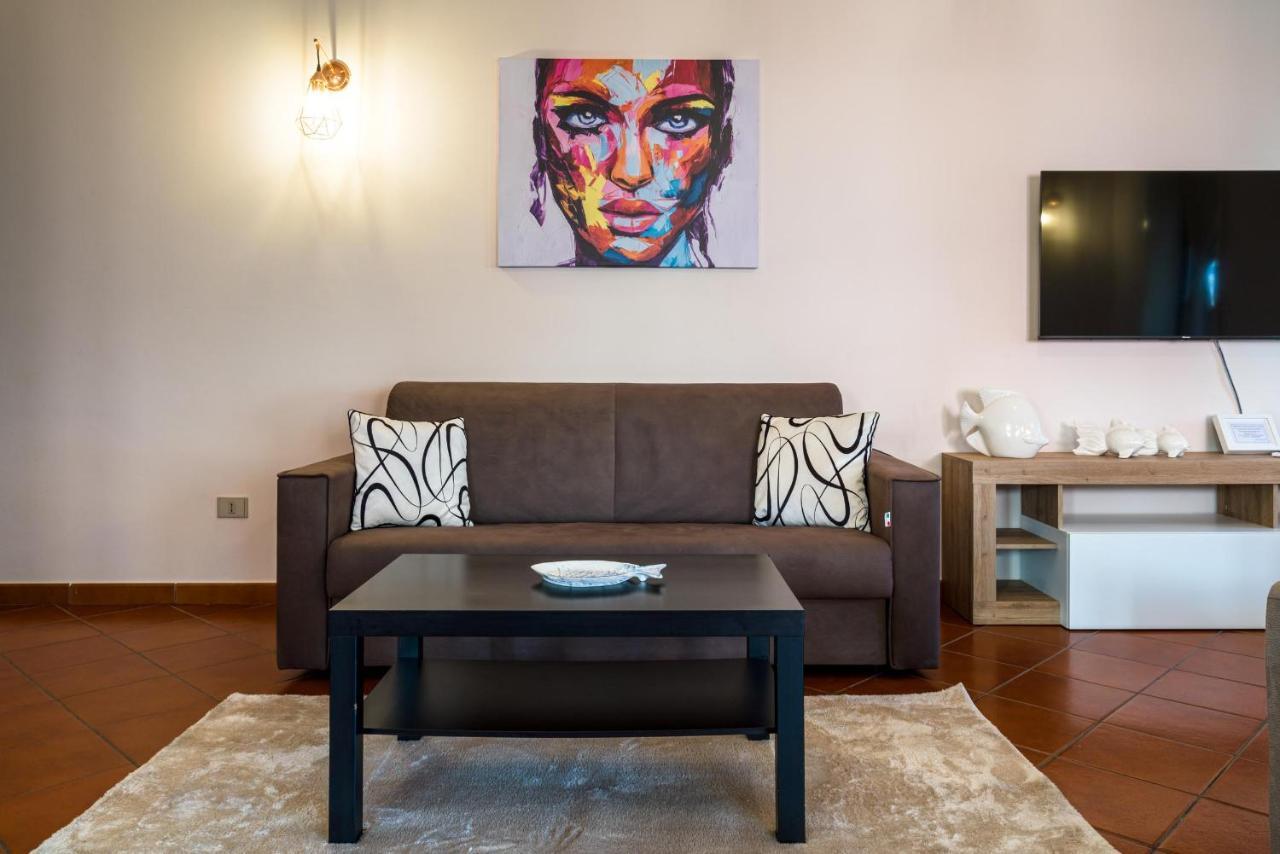 Loft Angolo Sul Mare เลโตยานนี ภายนอก รูปภาพ