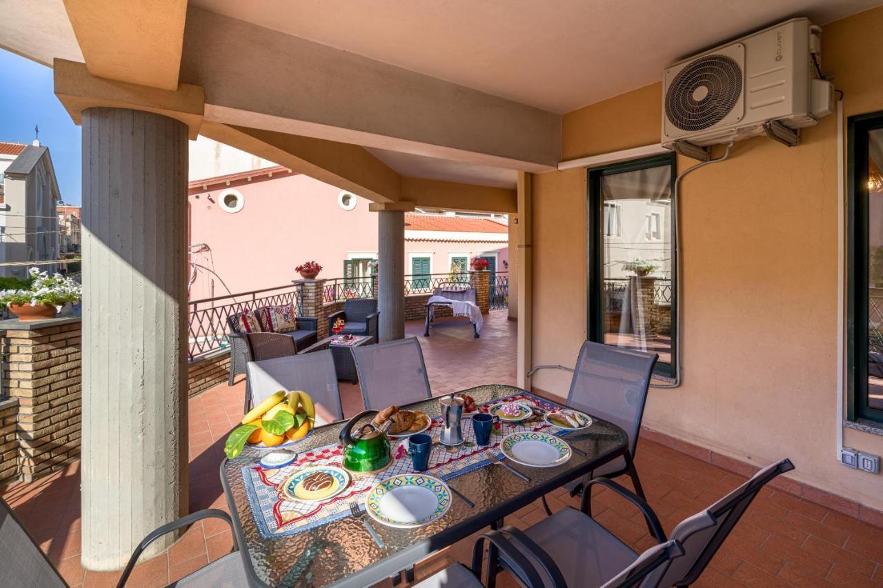 Loft Angolo Sul Mare เลโตยานนี ภายนอก รูปภาพ