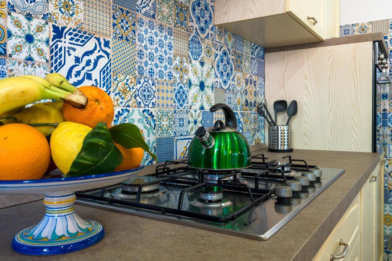 Loft Angolo Sul Mare เลโตยานนี ภายนอก รูปภาพ