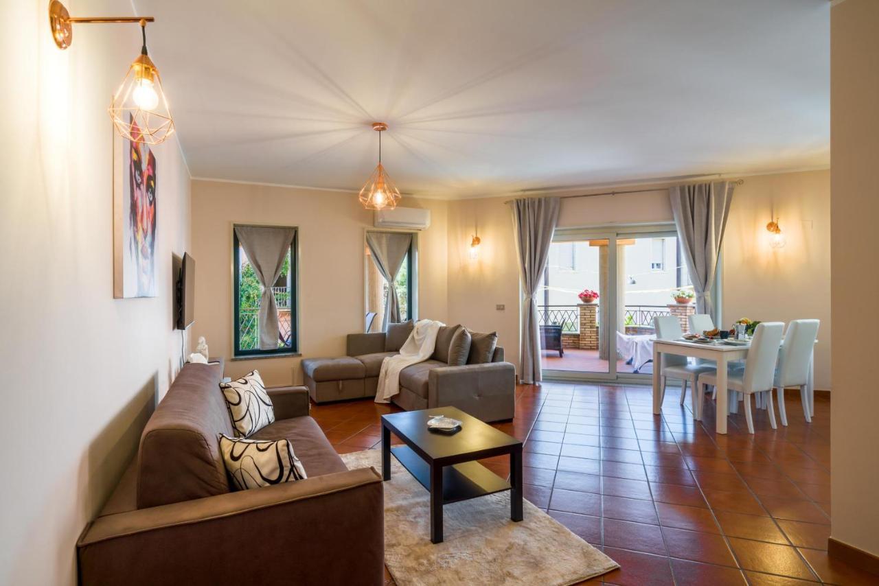Loft Angolo Sul Mare เลโตยานนี ภายนอก รูปภาพ