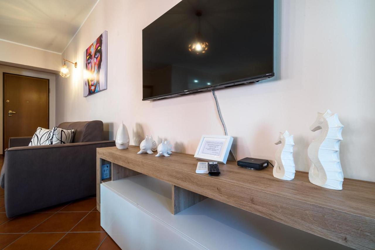Loft Angolo Sul Mare เลโตยานนี ภายนอก รูปภาพ