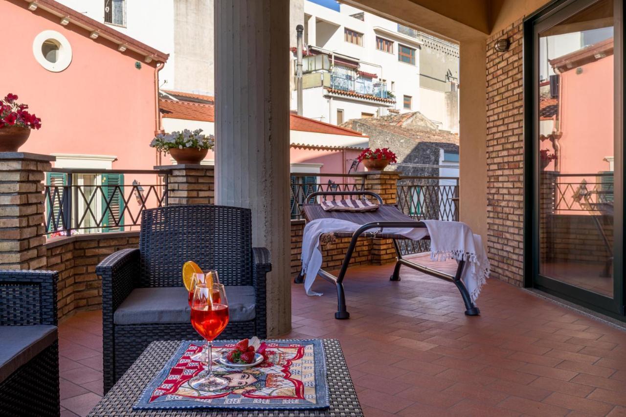 Loft Angolo Sul Mare เลโตยานนี ภายนอก รูปภาพ