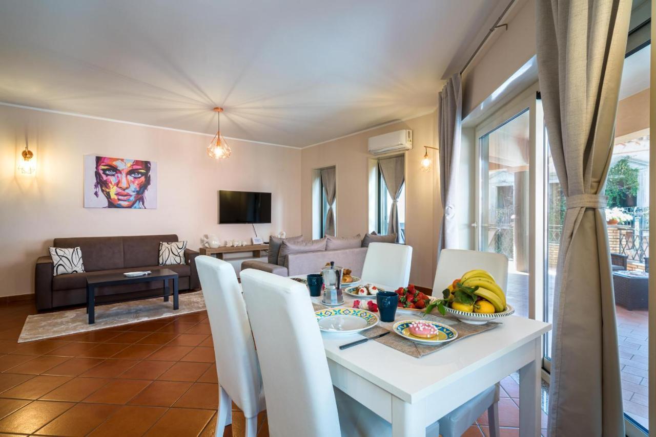 Loft Angolo Sul Mare เลโตยานนี ภายนอก รูปภาพ