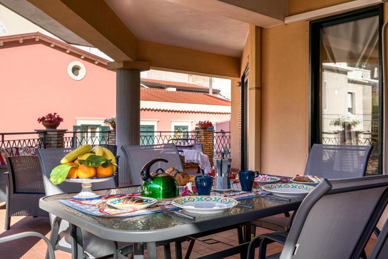 Loft Angolo Sul Mare เลโตยานนี ภายนอก รูปภาพ
