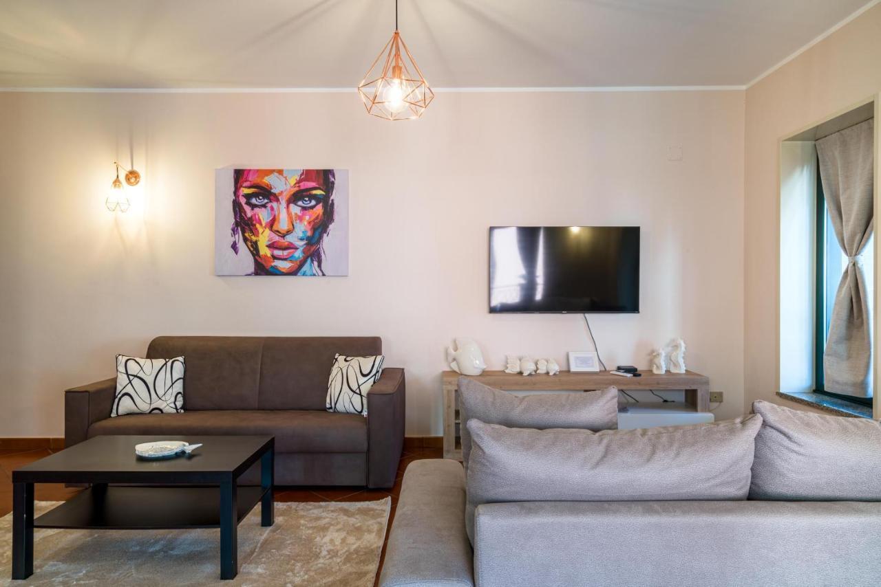 Loft Angolo Sul Mare เลโตยานนี ภายนอก รูปภาพ
